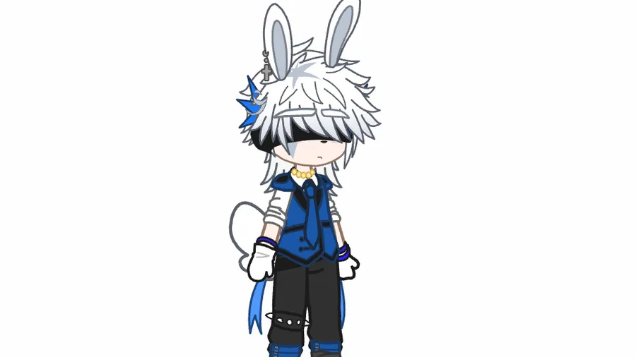 Gacha Bunny by bunny boi