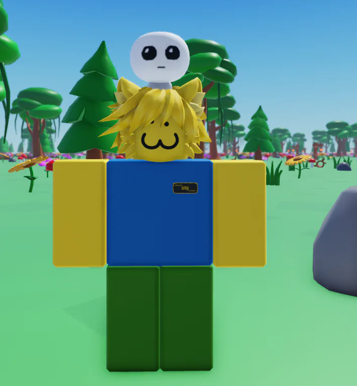 Rthro Bee Man - Roblox