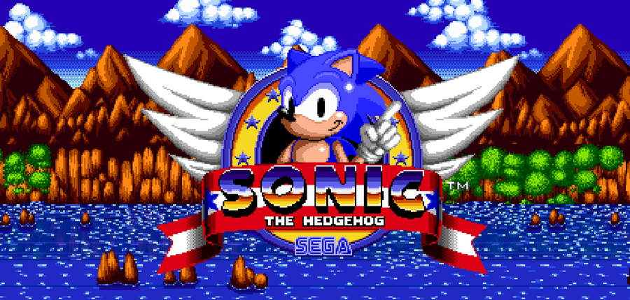 Mr Pixel Productions on Game Jolt: Sonic.OMT in FNF?