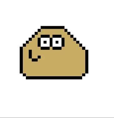 Pou - MINECRAFT