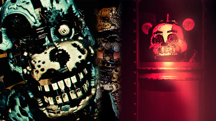 Five Nights at Freddy's Realm - Art, videos, guides, polls and more - Game  Jolt