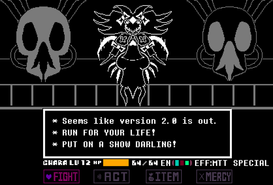 UnderSwap Sans Battle 2.0 - Remixes