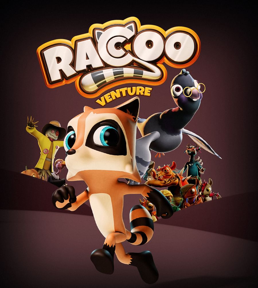 Image result for poster Raccoo Venture