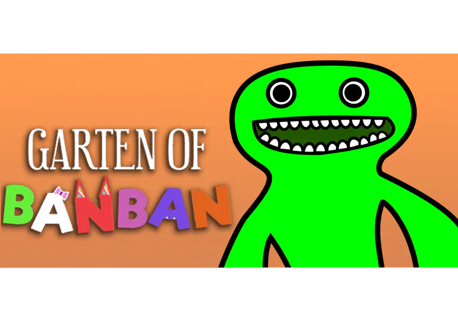 Steam Community :: Garten of Banban 3