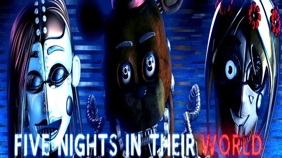 Five Nights At Freddy's - REMIXED by RydenW - Game Jolt