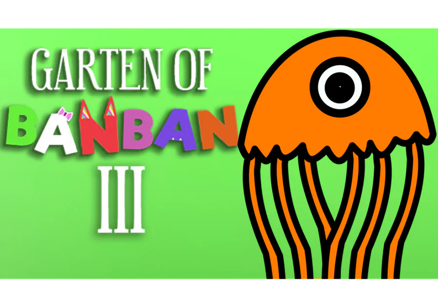 Garten of Banban 6 Steam Charts & Stats