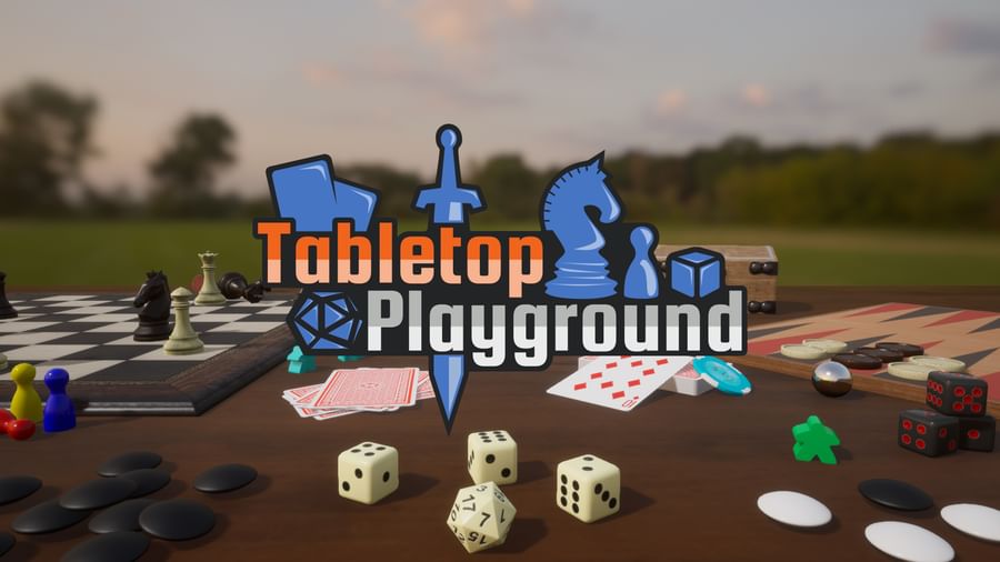 download the last version for mac Tabletop Playground