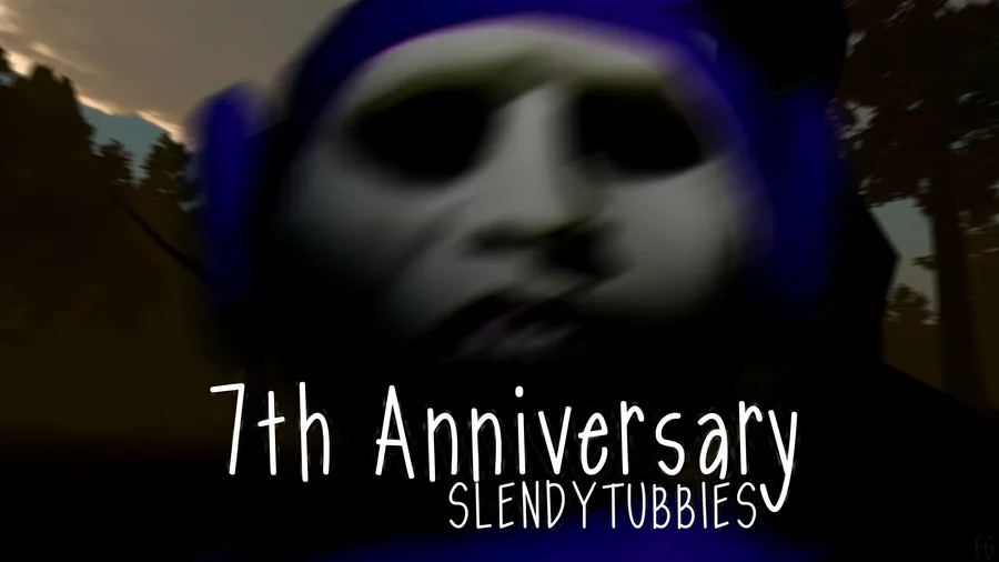 JustALilToby on Game Jolt: Tinky Winky from Slendytubbies 1 model