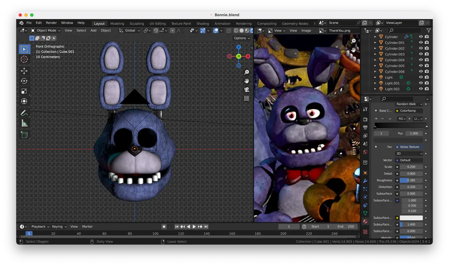 New posts - femboi fnaf modeling/animating/whatever community Community on  Game Jolt