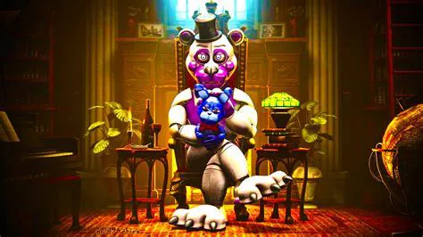 FNAF: Security Breach Ruin DLC is out now, just not for Xbox