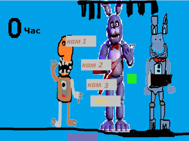 IULITM on Game Jolt: Five Nights at Freddy's FNAF 1 2 3 4 5 6 7 8