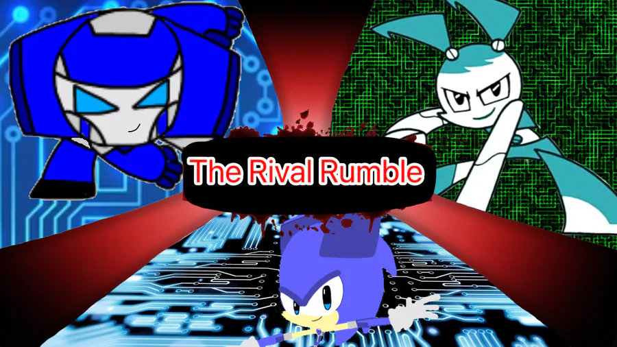 Sonic the Hedgehog vs XJ9 (Jenny Wakeman) - Battles - Comic Vine