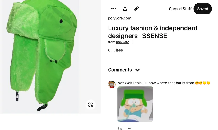 Luxury fashion & independent designers, SSENSE