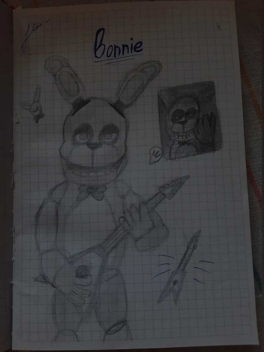 SpringTRAP_OFF_0 on Game Jolt: Abby and Springtrap(ART) Why not actually?)  This is what I want the