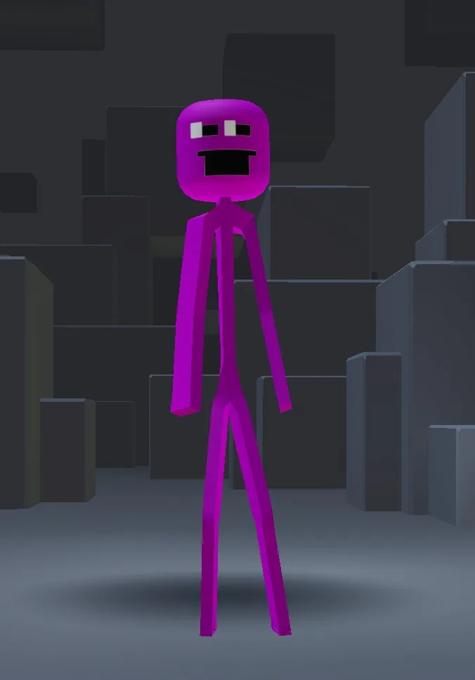 Como virar o purple guy DE GRAÇA no roblox 😎 #robloxgame #purpleguy #