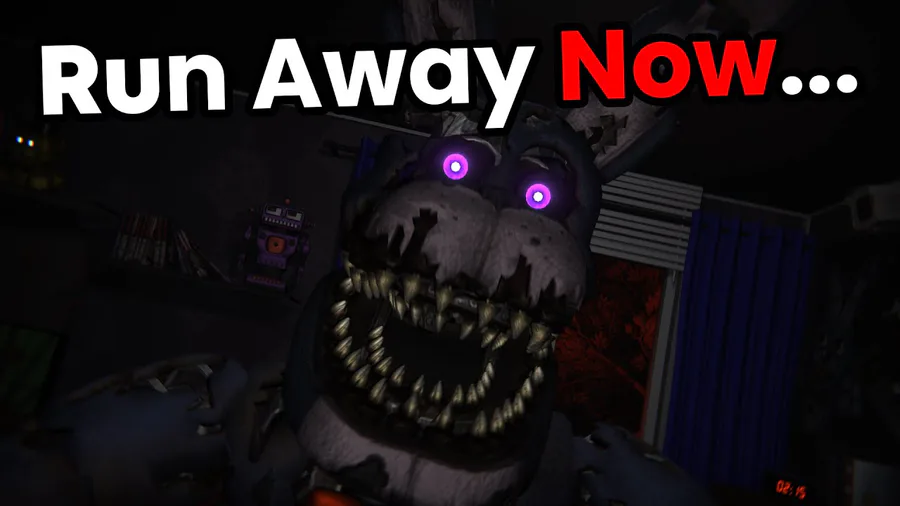 Primera Vez Jugando Five Nights At Freddy's 2 (FNAF 2) 