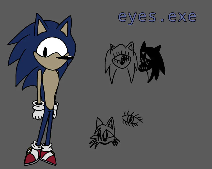 Sonic.exe The Blue Hell Of Darkness - Official by EvilTubbyDoesGaming -  Game Jolt