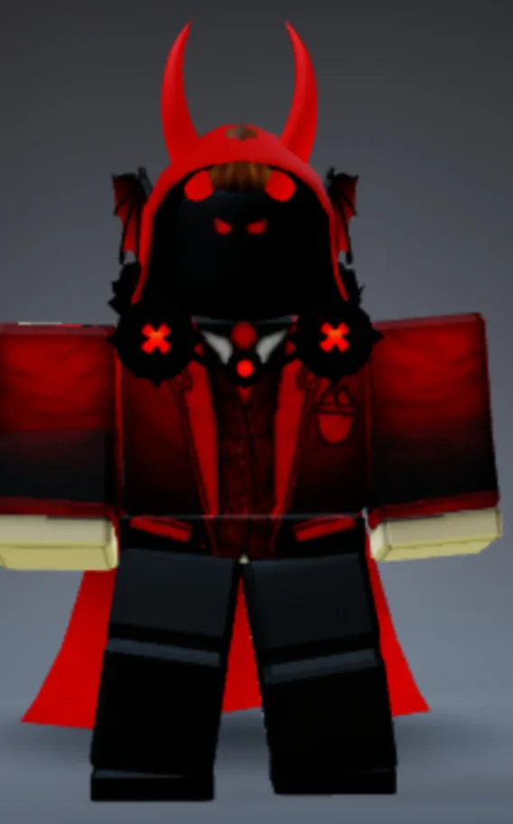 SpeederCraft on X: My new Roblox avatar.. lol jk   / X