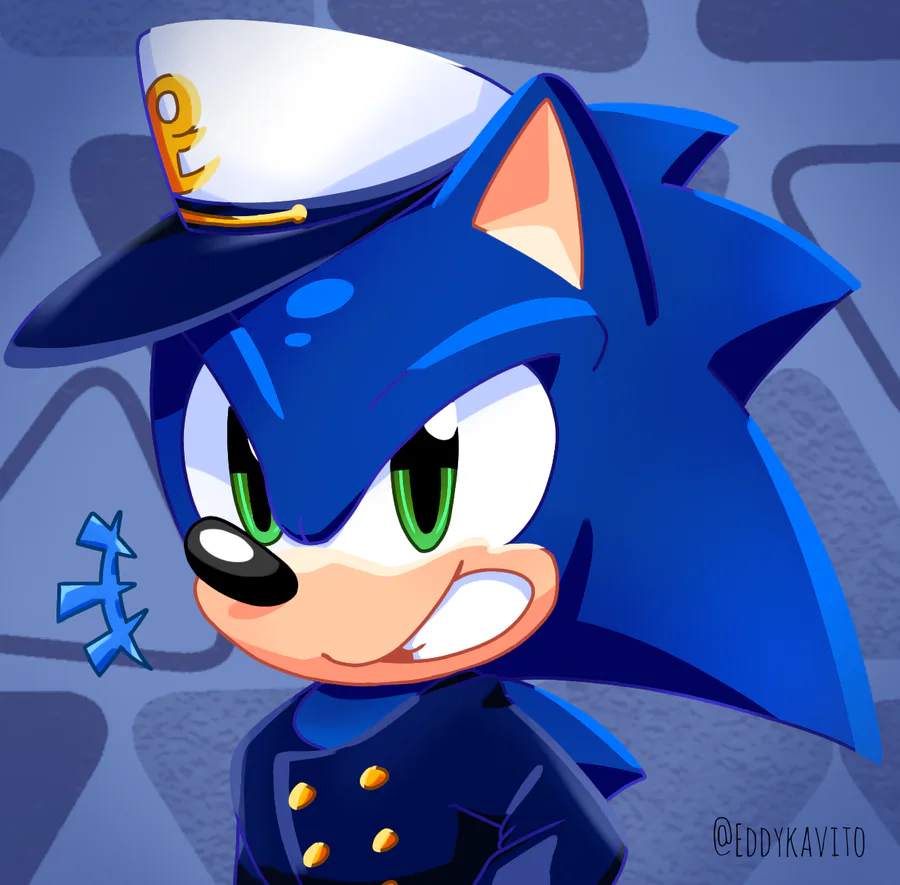 Eddykavito on Game Jolt: Hyper sonic:gj/jolt: #art #fanart #digitalart  #sega #sonic #sonicth