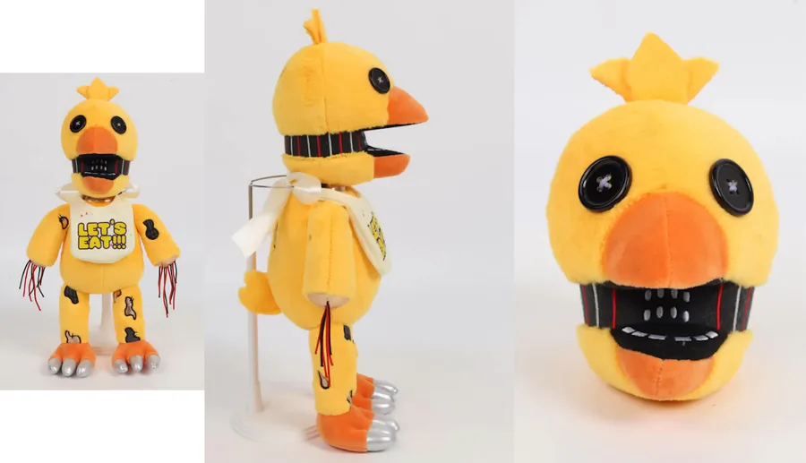 Chica Plush – HEX SHOP