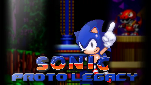 Sonic Reclassified (Legacy) by NotSoDevy - Game Jolt