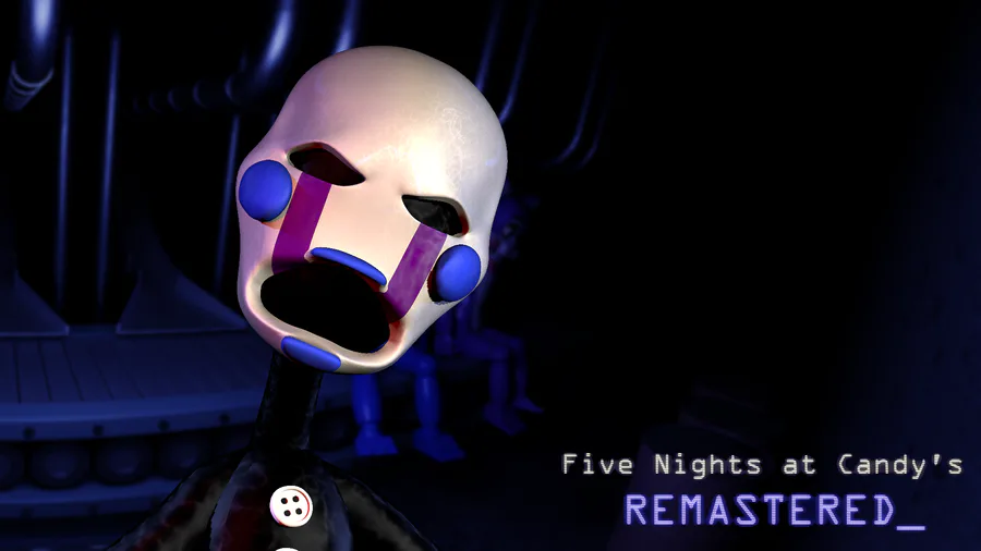 FNaC 3 Wallpaper : r/fivenightsatfreddys