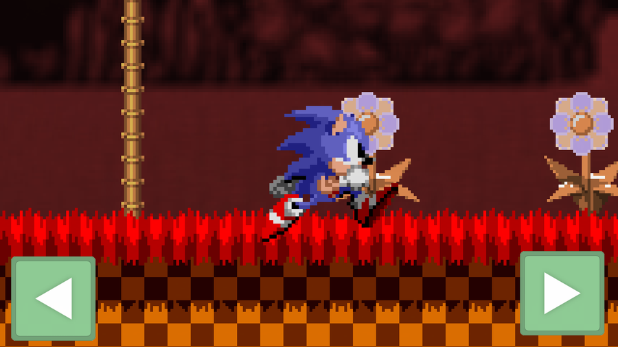 sonic exe fan games android gamejolt