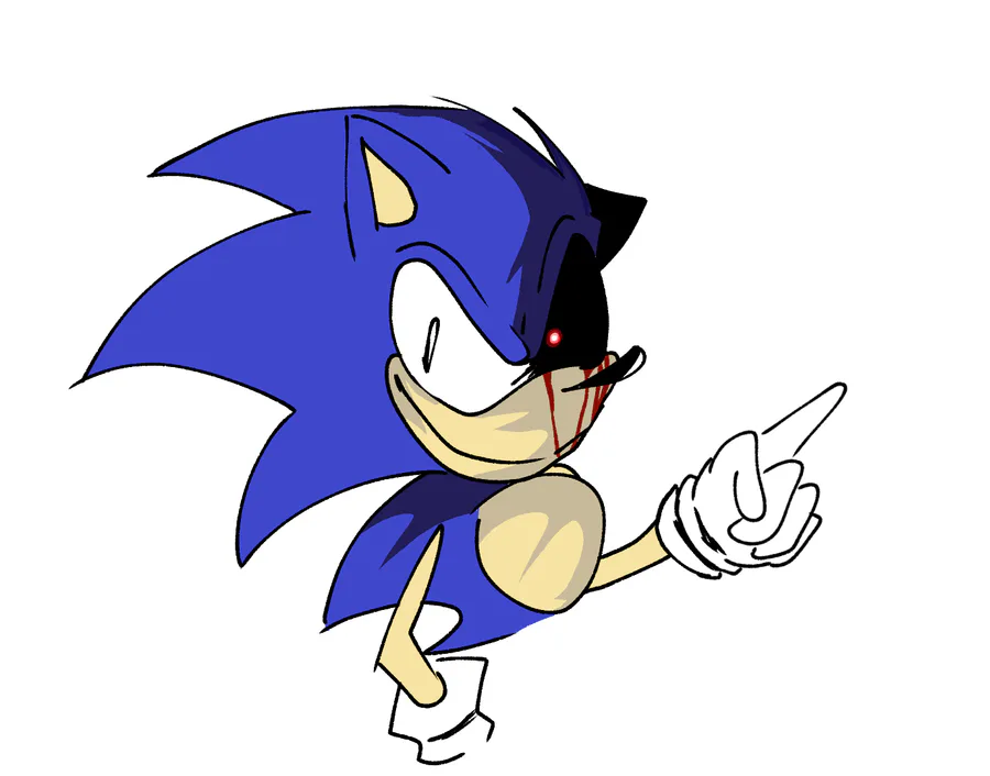 New posts - Sonic.exe Community on Game Jolt