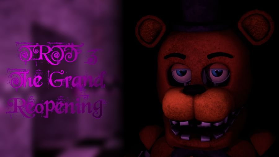 I redid the FNaF banner art for the games + some extra gamejolt ones! -  Update 2! : r/fivenightsatfreddys