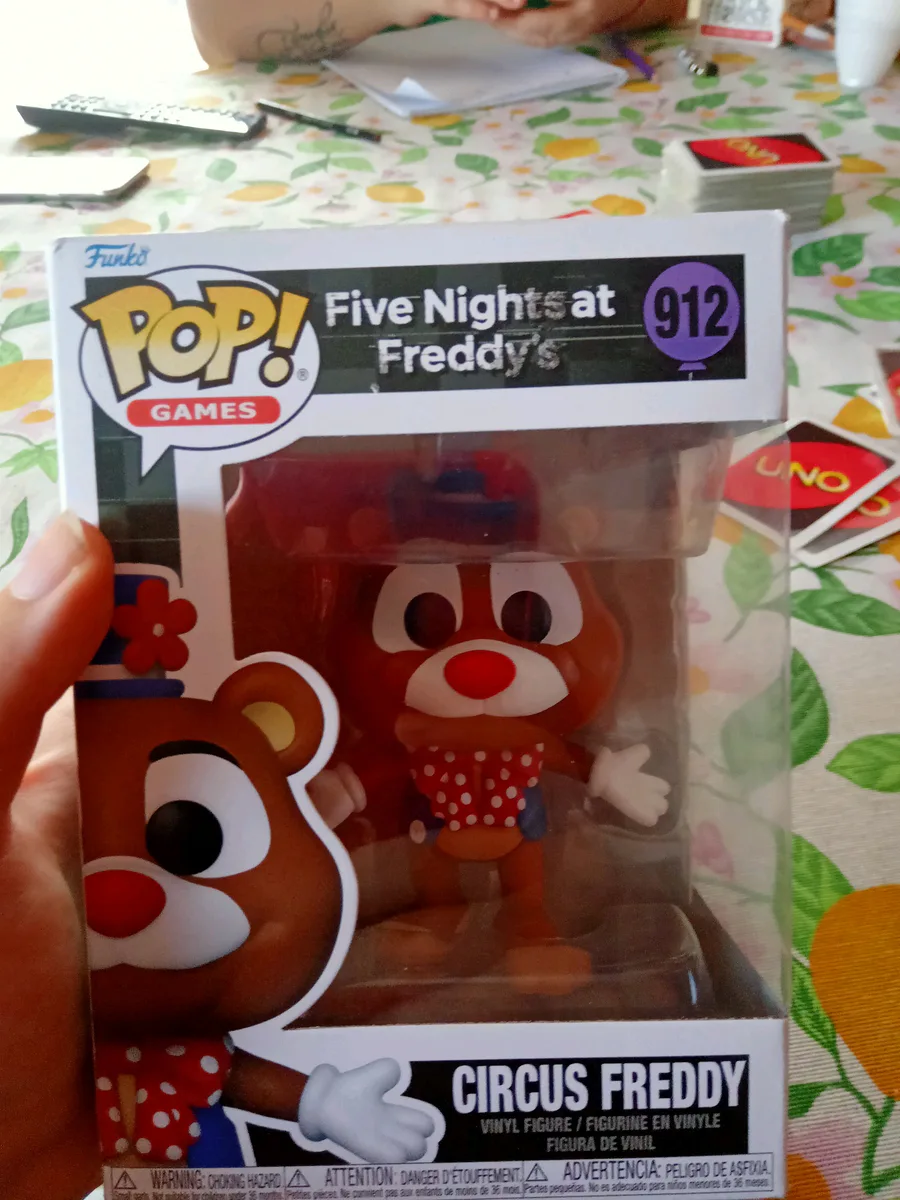 Pop! Circus Freddy