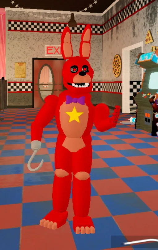 Left To Rot (But Roblox) Part 2 : r/fivenightsatfreddys