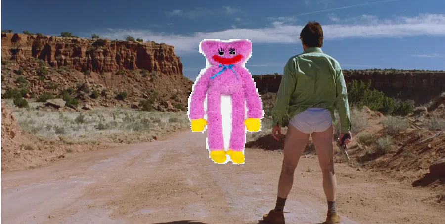 Breaking Bad's Pink Bear: Where It Came From & What It Means