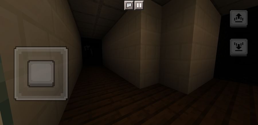 SCP Containment Breach in Minecraft PE 