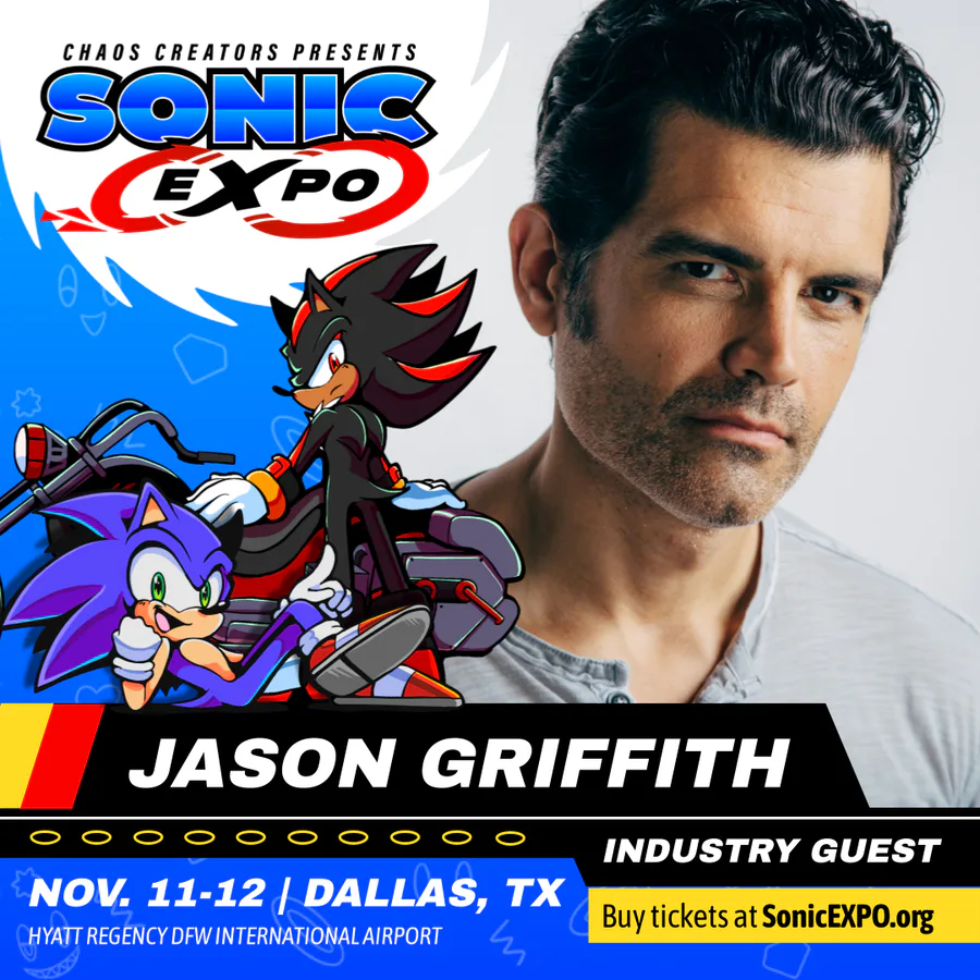 Sonic EXPO, Sonic Gaming Convention in Dallas, TX