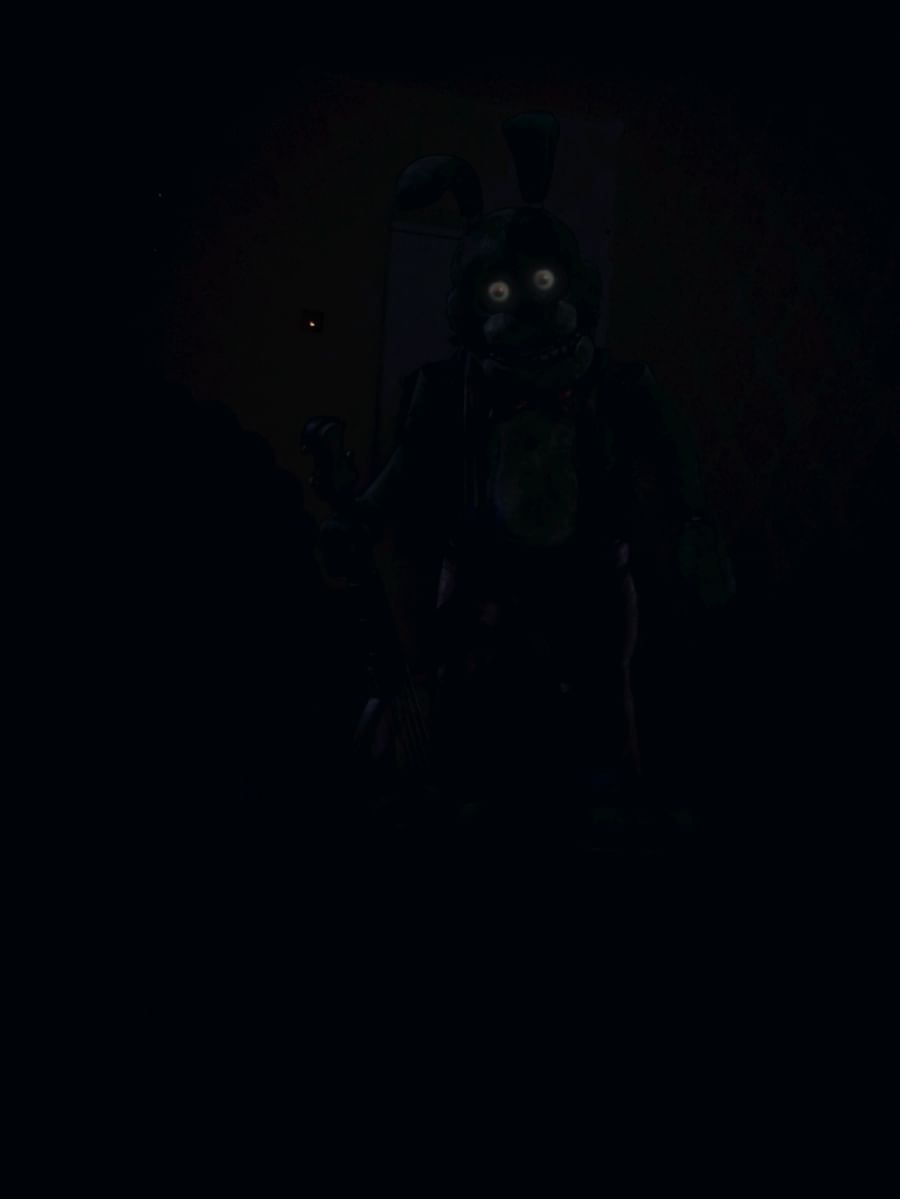 SpringTRAP_OFF_0 on Game Jolt: Abby and Springtrap(ART) Why not actually?)  This is what I want the