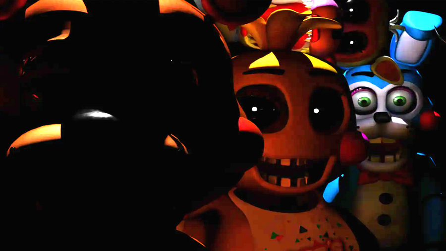 Five Nights with the Animatronics (Official) by TheRealJPTOfficiaL - Game  Jolt