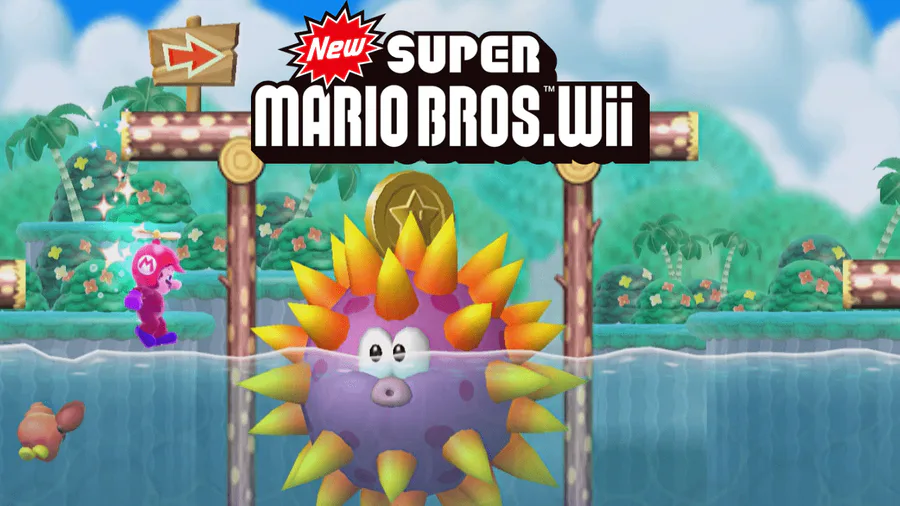 New Super Mario Bros. Wii' has cult-like following