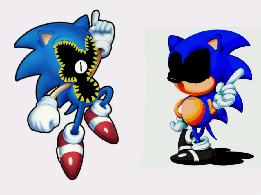 NANO SONIC.FBX SEES YOU  Sonic.FBX Full Game : r/SonicEXE