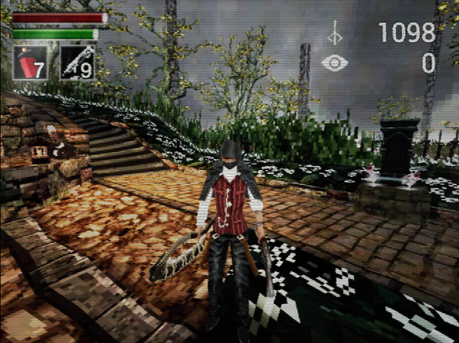 A Fan-Made Bloodborne PSX Demake is Out Now