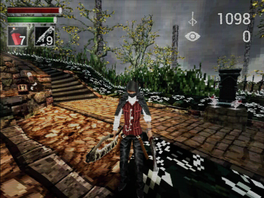 Bloodborne PSX Demake  Are There Any Similar PS1 Games?