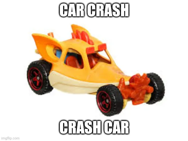 thatirongamer on Game Jolt: CRASH CAR