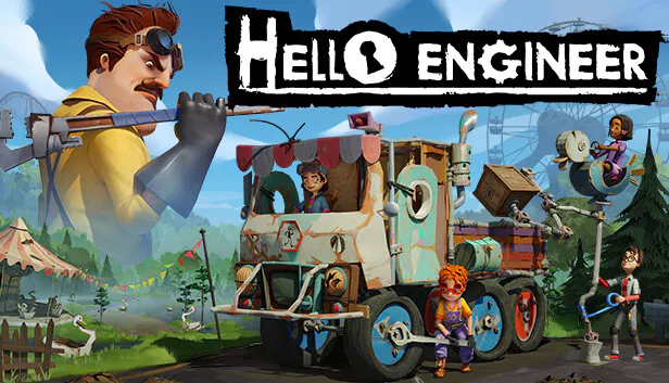 Hello Neighbor Realm - Art, videos, guides, polls and more - Game Jolt