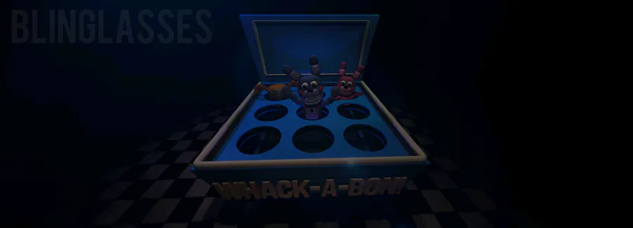 blinglasses on Game Jolt: Whats your favourite fnaf security