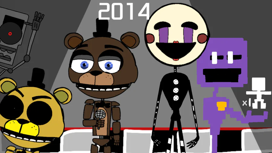 Five Nights at's Xaropinho 