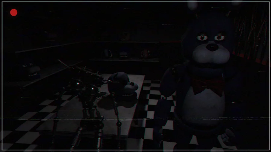 Five Nights at Freddy's Reworked by Damloff - Game Jolt