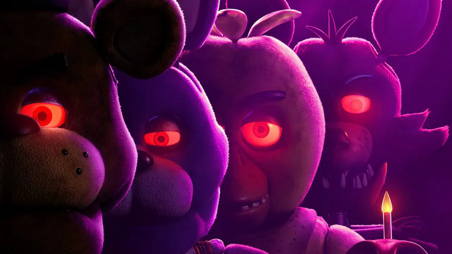 Sturgg23 on Game Jolt: Who's your favorite FNaF 3 Animatronic?