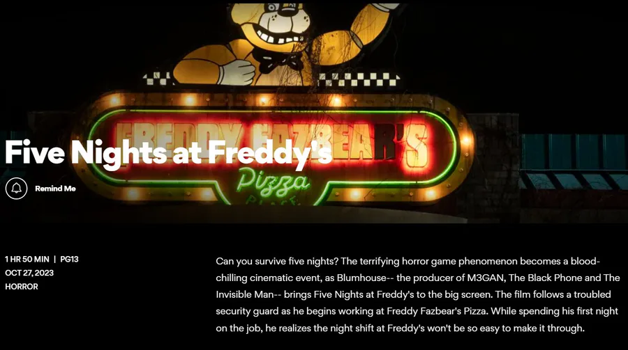 New posts in General - Five Nights at Freddy's Community on Game Jolt