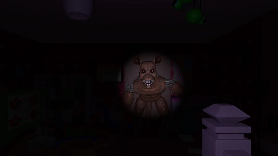 Five Nights at Candy's 3 (Official) - Five-Nights at Freddy's.com