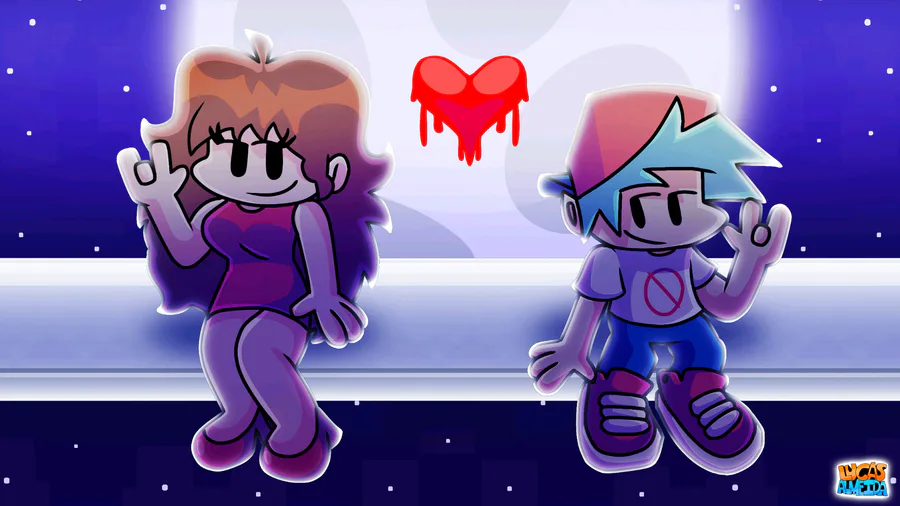 sonic_exe420 on Game Jolt: little bit better drawing of corrupted finn Fnf  pibby apocalypse demo