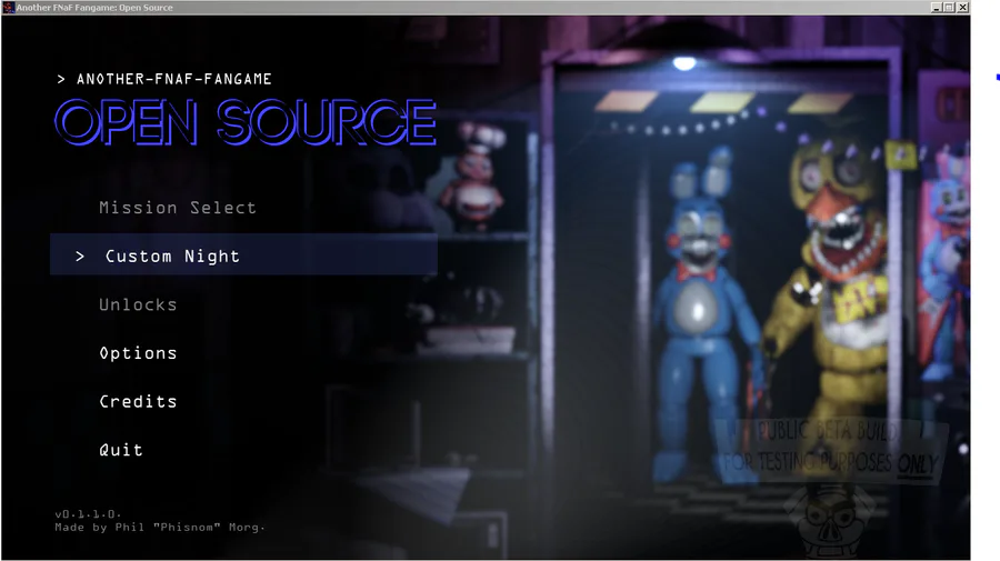 Fnaf 2 Demo Download Gamejolt - Colaboratory